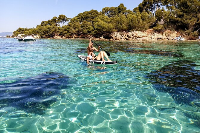 Private Boat Tour Cannes Lerins Islands - Seeing Cannes from the sea