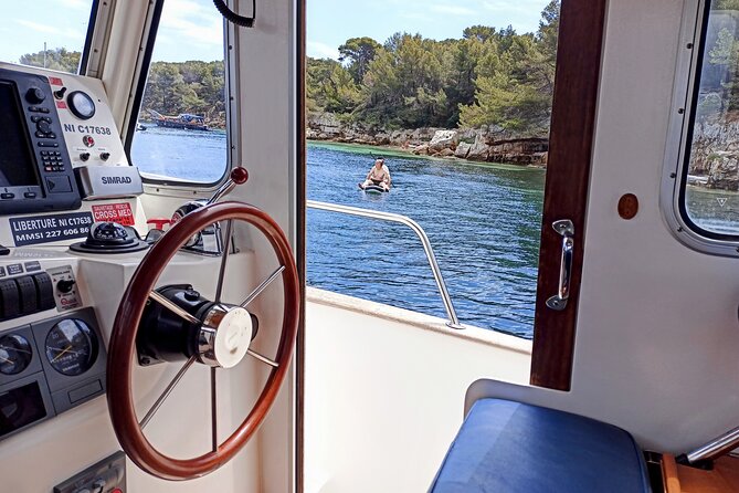 Private Boat Tour Cannes Lerins Islands - Juan-les-Pins and the Riviera’s American connection
