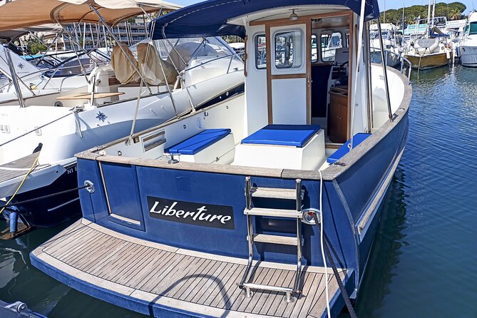 Private Boat Tour Cannes Lerins Islands - What the $349.97 group price really means