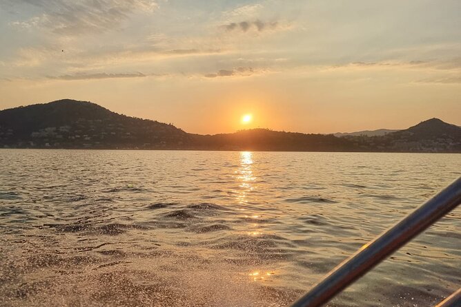 Private Boat Tour Cannes to Lérins Islands – No Extra Costs - Two Hours Around the Lérins Islands
