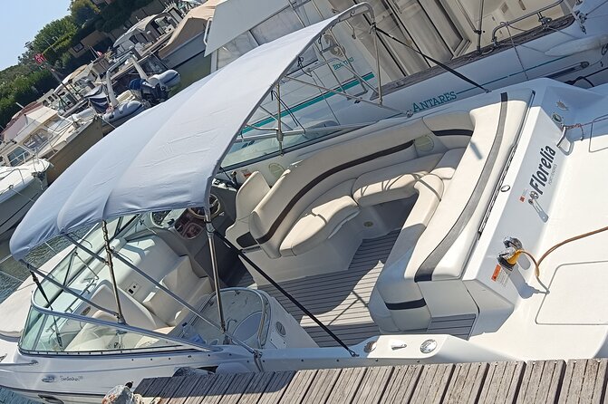 Private Boat Tour Cannes to Lérins Islands – No Extra Costs - Service, Equipment, and the Private Format