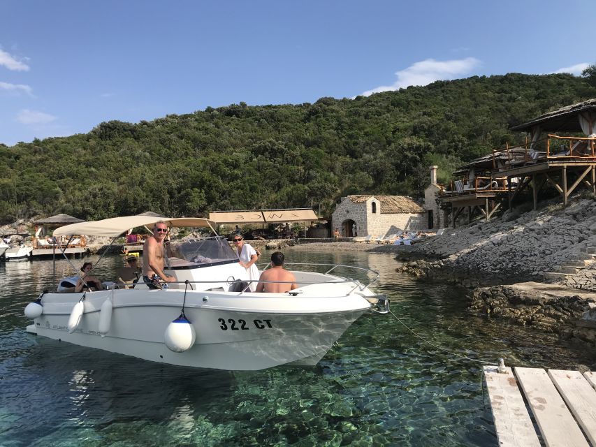 Private boat tour from Dubrovnik/Cavtat to Elafiti islands - From Dubrovnik’s walls to the open Adriatic