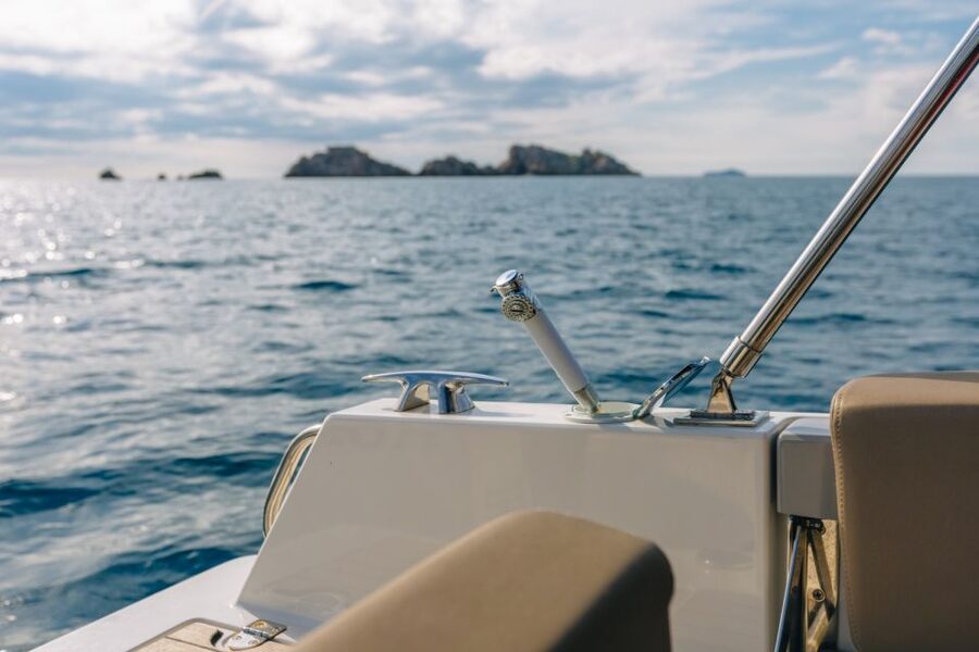 Private boat tour from Dubrovnik/Cavtat to Elafiti islands - Lopud’s Šunj Beach and the choice between sand and sea