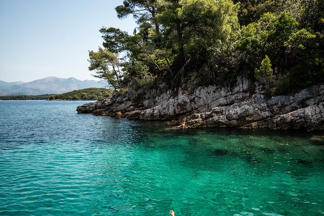 Private Boat Tour to Elafiti Islands - Šipan on the eight-hour route