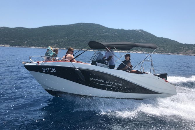 Private Boat Tour to Elafiti Islands - What is included, and what costs extra?