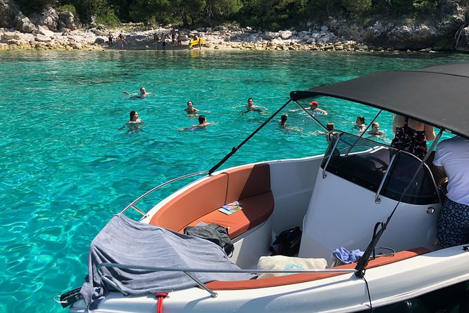 Private Boat Tour to Elafiti Islands - Lopud, Šunj Beach, and time ashore