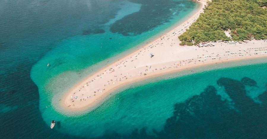Private boat tour to island Brač from Split or Trogir - A full day from Split or Trogir