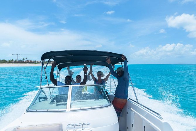 Private Boat Tours to outer islands, snacks drinks- snorkel- cruise! - Captains Who Shape the Experience
