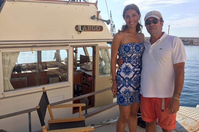 Private boat trip Lerins Islands ,cap d'Antibes,Esterel - Swimming, snorkeling, and paddle time
