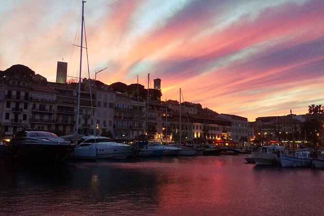 Private boat trip Lerins Islands ,cap d'Antibes,Esterel - Who should book this Cannes cruise
