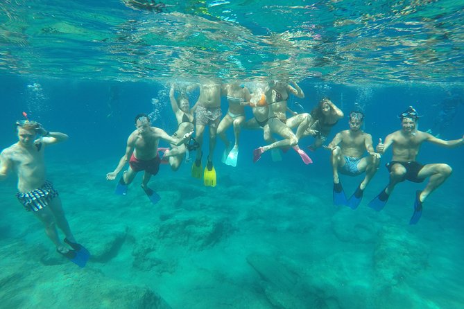 Private Boat Trip to Kas Islands including BBQ Lunch - A BBQ Lunch Prepared While You Swim