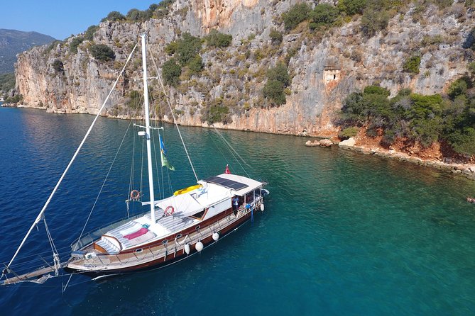 Private Boat Trip to Kas Islands including BBQ Lunch - Who Will Enjoy This Kas Boat Trip Most