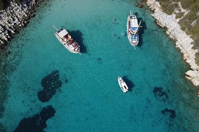 Private Boat Trip with lunch & island stops - Is $348.42 Per Person Good Value?
