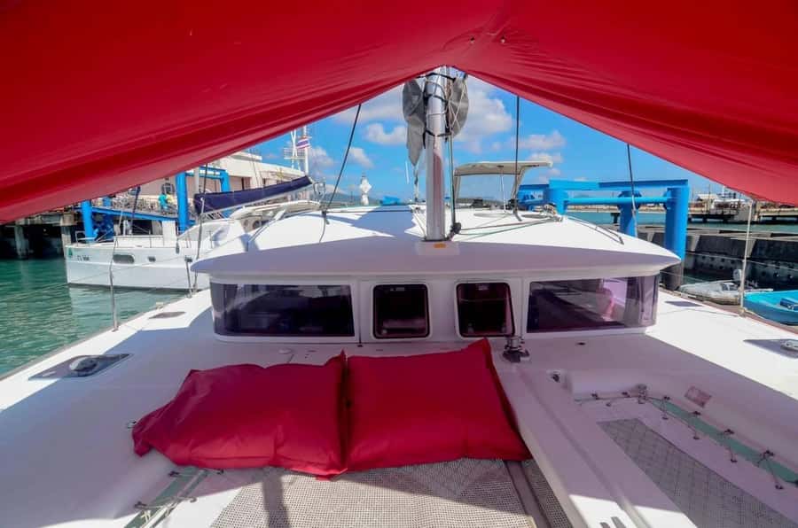 Private Catamaran to Coral Island Full Day - Coral Island: four hours for swimming and snorkeling