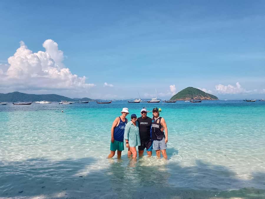 Private Catamaran to Coral Island Full Day - Booking details worth checking first