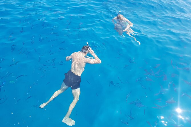 Private cruise to Cap d'Antibes and the Lérins Islands by sailboat - Nicolas as captain and host
