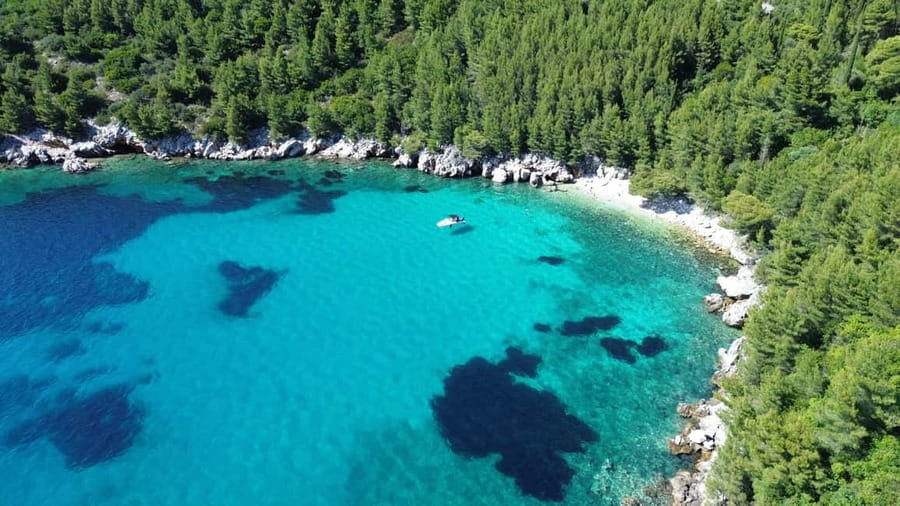 Private Elaphiti Islands Tailor-Made Boat Tour-All Inclusive - Key points before you book