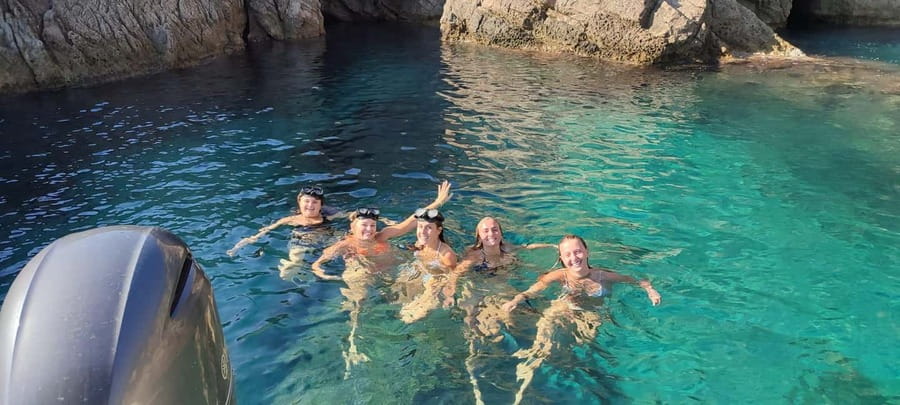 Private Elaphiti Islands Tailor-Made Boat Tour-All Inclusive - A private way to reach the Elaphiti Islands