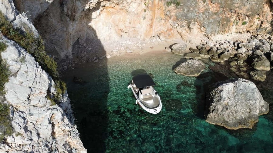 Private Elaphiti Islands Tailor-Made Boat Tour-All Inclusive - The value of choosing a private boat