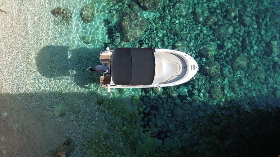 Private Elaphiti Islands Tailor-Made Boat Tour-All Inclusive - What the half-day route can include