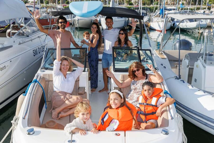 Private escape to discover Cannes & Lerins islands by boat - Price, Captain Fee, and Group Value