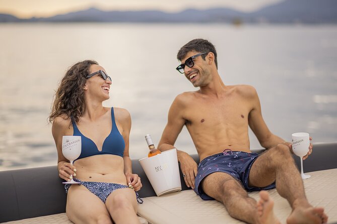 Private Full Day Boat Tour in Diapontia Islands - What is included on the boat
