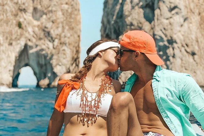 Private Gozzo Boat Tour of Capri Island - Timing, weather, and the Blue Grotto decision