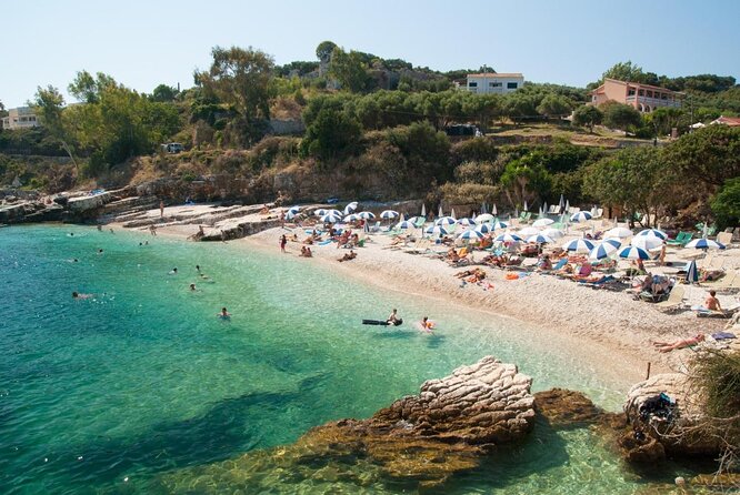 Private Half Day Cruise on a Speed Boat in Corfu island - Key points at a glance