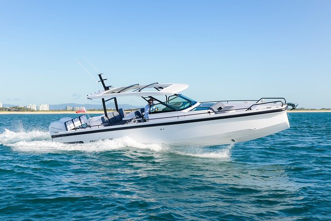 Private Half Day Cruise on a Speed Boat in Corfu island - Barbati Beach and its Blue Flag waters