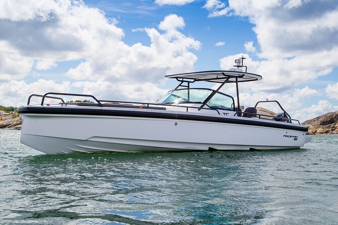 Private Half Day Cruise on a Speed Boat in Corfu island - Boat comfort and what to bring