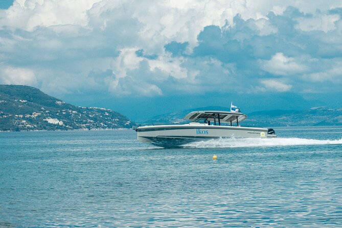 Private Half Day Cruise on a Speed Boat in Corfu island - Weather, cancellation, and planning details