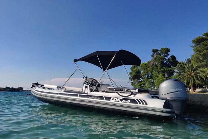 Private Half Day Speedboat tour to Zadar's Nearby Islands - Galevac adds a quieter, more scenic finish