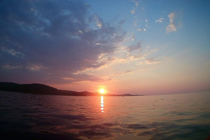 Private Half Day Speedboat tour to Zadar's Nearby Islands - Swimming and snorkeling are the real center of the day