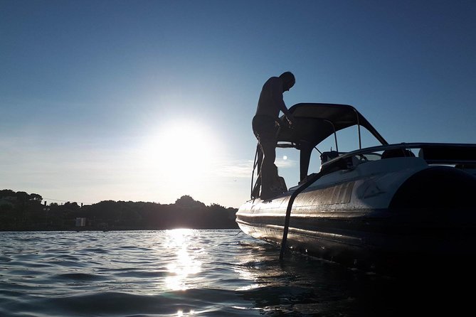 Private Half Day Speedboat tour to Zadar's Nearby Islands - The skipper can make or break the experience
