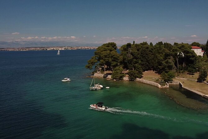 Private Half Day Speedboat tour to Zadar's Nearby Islands - Ugljan brings village time and more room to wander