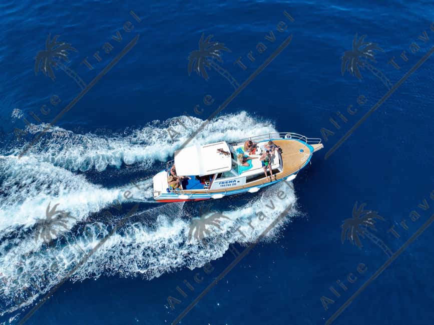 Private Island Hopping Boat tour around Zadar with Drinks - Ugljan and Preko: the walking part of the day