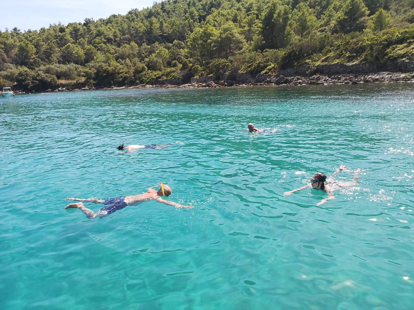 Private Island Hopping Boat tour around Zadar with Drinks - Practical timing and cancellation details