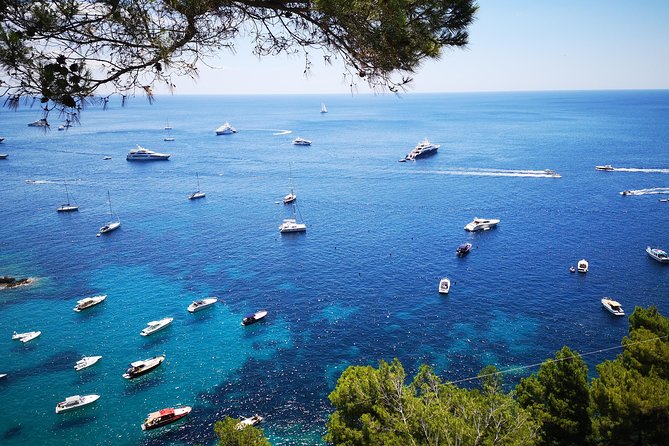 Private Island of Capri Boat Tour for Couples - Price, timing, and the value for two
