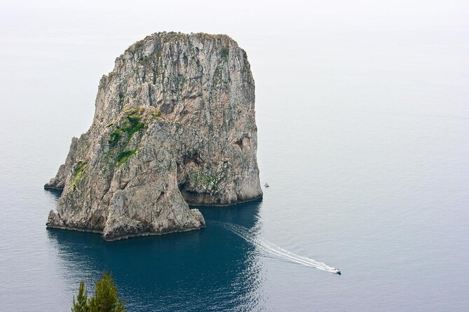 Private Island of Capri by Boat - Key points to know before you book