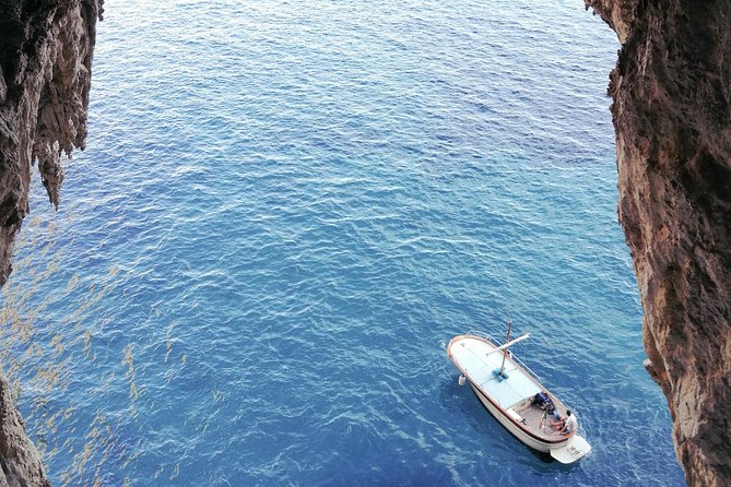 Private Island of Capri by Boat - What this Capri boat tour is really like