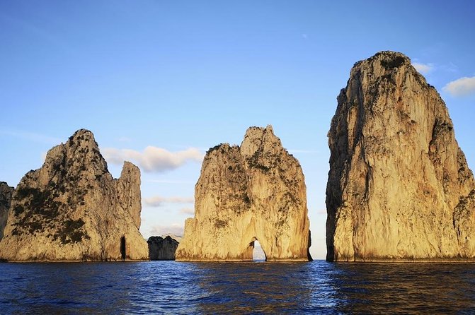 Private Island of Capri by Boat - Why the Blue Grotto is left out
