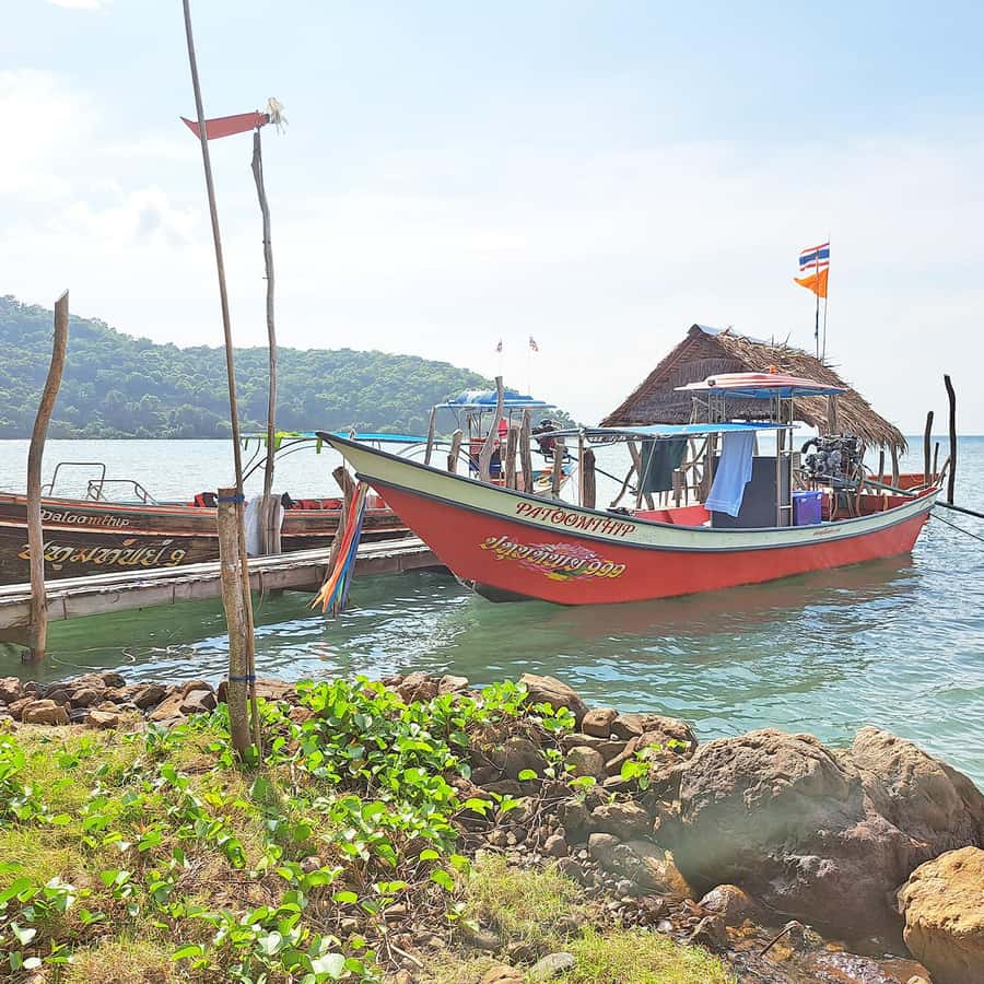 PRIVATE KOH SAMUI TOURS - SECRET ISLANDS BOAT TRIP - Key details at a glance