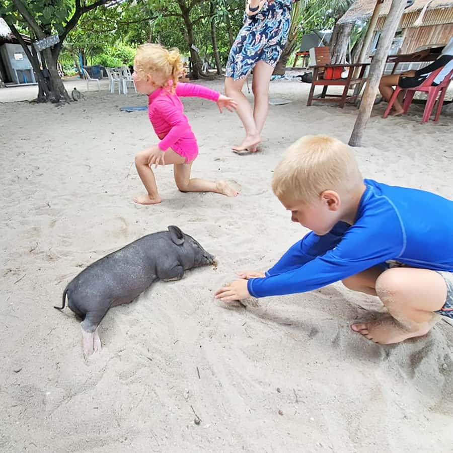 PRIVATE KOH SAMUI TOURS - SECRET ISLANDS BOAT TRIP - Why this private Koh Samui trip works