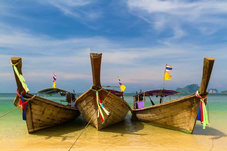 Private Longtail Boat Tour to 4 Islands - Who should book this private island day