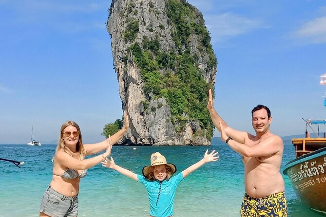 Private Longtail Boat Tour to 4 Islands - A beach picnic with real flexibility