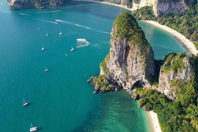 Private Longtail Boat Tour to 4 Islands - Phranang Beach and the fertility cave