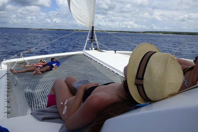 Private Luxury Catamaran - Saona or Catalina island - The Real Value Of A Private Crew