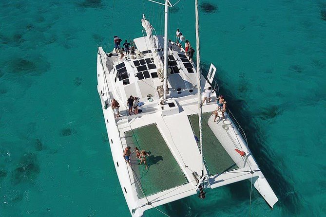 Private Luxury Catamaran - Saona or Catalina island - Practical Details Before You Book
