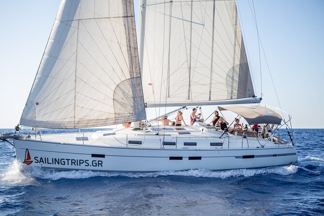 Private Luxury Sailing Trips to Dia Island - At a glance: what makes this sailing trip useful