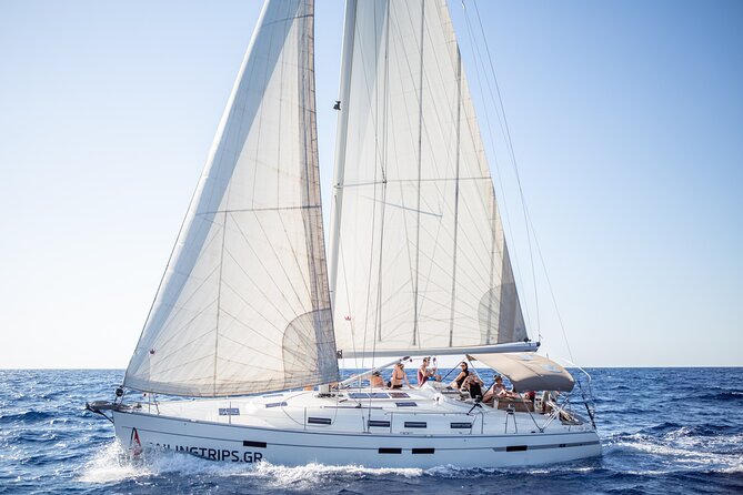 Private Luxury Sailing Trips to Dia Island - Is the $638.54 group price good value?